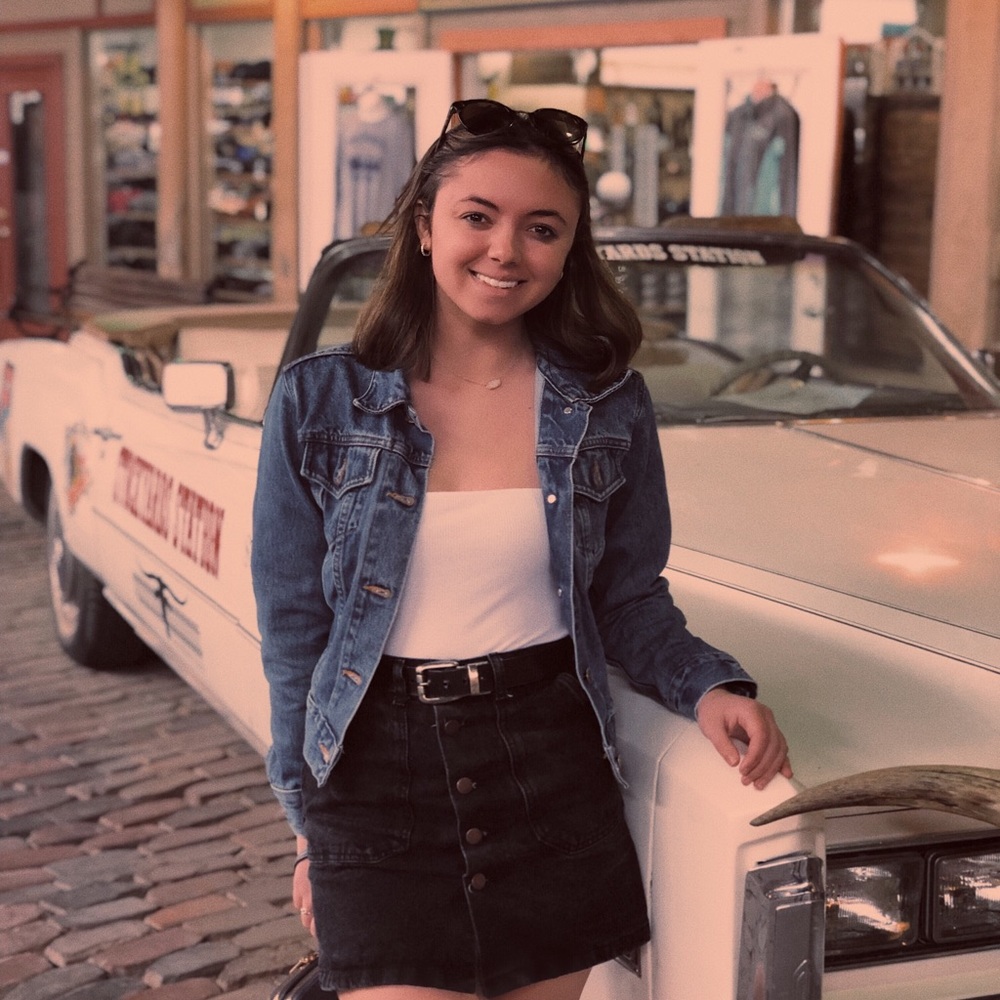 Meet your Posher, Hannah